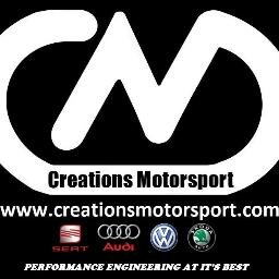 Creations Motorsport was founded in 2007 by a group of VAG enthusiasts. The company Directors are VAG nuts, well known in the Midlands for their VAG history.