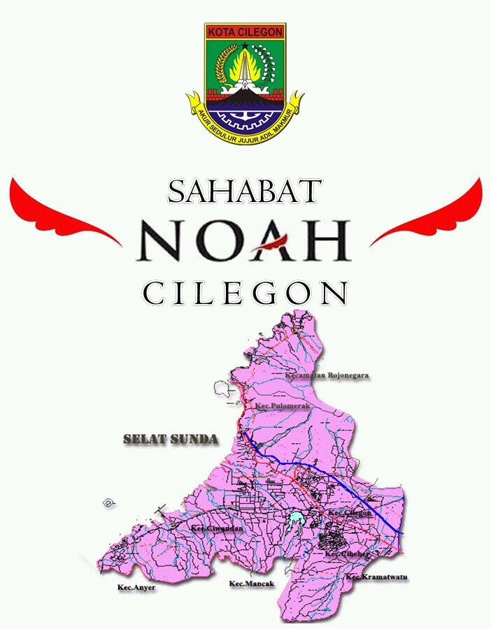 Official twitter of SAHABAT NOAH CILEGON | Fans member of @NOAH_ID | Resmi pada 19januari2013 | CP Admin : 085946404006