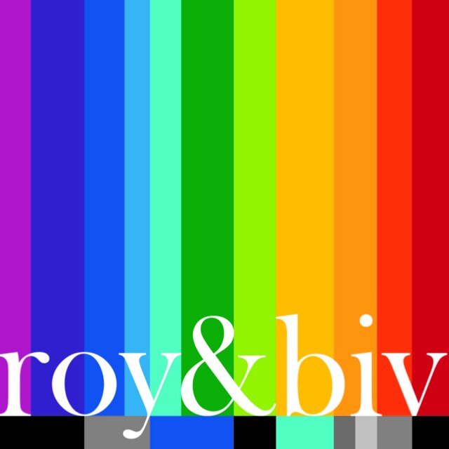 royandbiv's profile picture. We love HUE!
