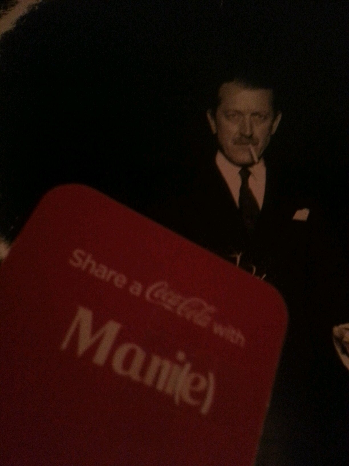 witzenschaftler's profile picture. Obacht, Beobachter!