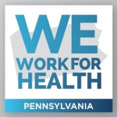 We Work for Health Pennsylvania promotes the significant social and economic impacts of the #biopharmaceutical and #lifescience sectors in our state.