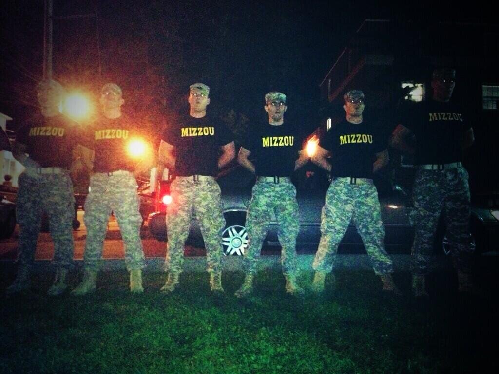 The Official Mizzou Army ROTC