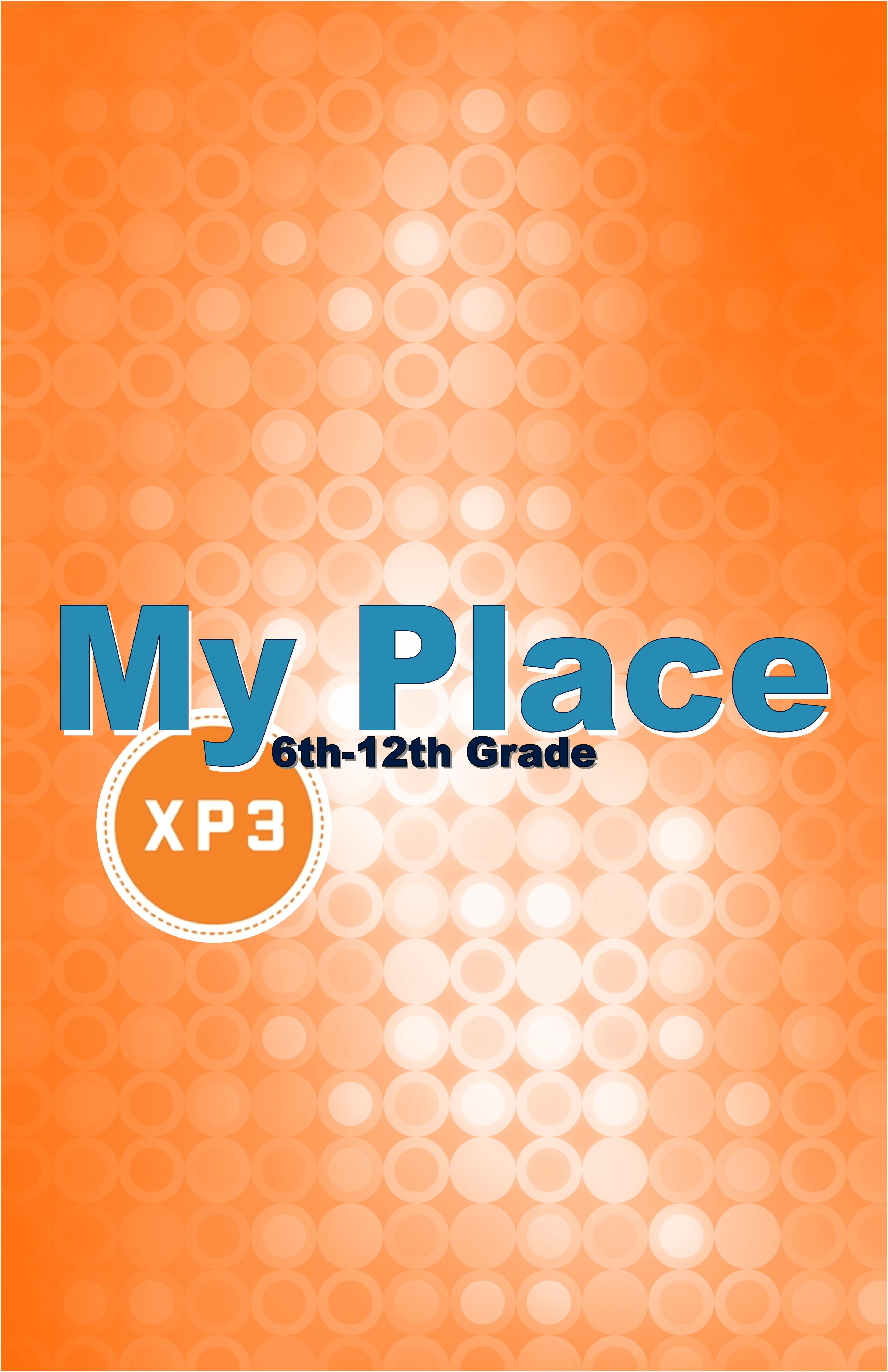 MyPlaceHS's profile picture. 