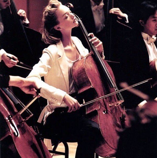 cello = life