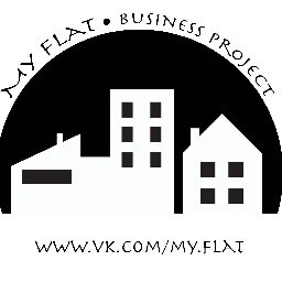 OwnFlat's profile picture. Бизнес-проект [Моя квартира] #мояквартира #моя_квартира #myflat #my_flat