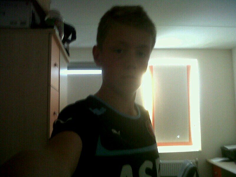 15jaar/3m5 :)/Smitshoek c4 010♥ bayern en liverpool.
