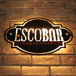 Escobar: gastrobar latino com ambiente descontraído reúne alta gastronomia do chef Checho Gonzales e drinks premium do mixologista Gustavo Stemler.
