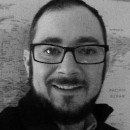 humanitarian training manager, simulation training specialist, self-proclaimed master chef, wearer of plaid
