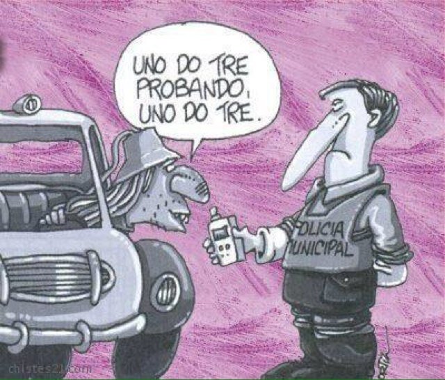 Hago RT a todo sobre controles y radares moviles en malaga, responsabilidad al volante ante todo.