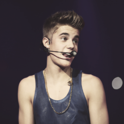 never say never and believe.