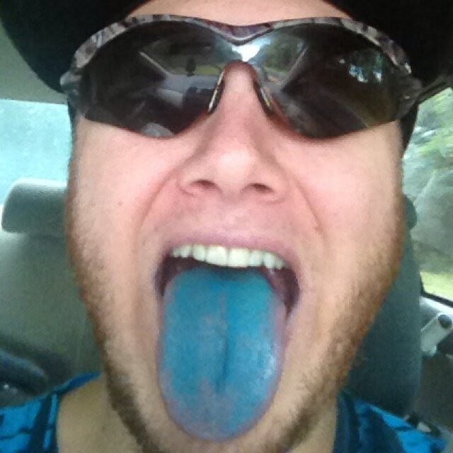 bmxliveit's profile picture. New Yorker slightly obscured by southern hospitality. Go Knights!