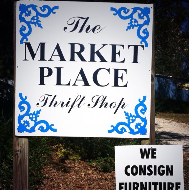 We carry a range of items from home decor, to tools and furniture.Hours: (Tue-Sun) 10:00-4:00 or call 770-530-9243 for details! Marketplacethrift@gmail.com