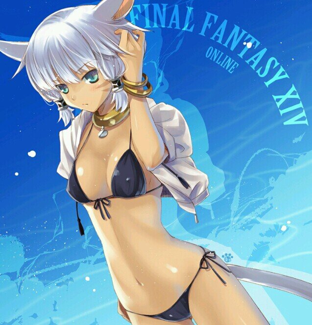 ファンタシースターオンライン２!!(´・д・｀)船４　FF14　Ultima鯖　「Piro Piro」