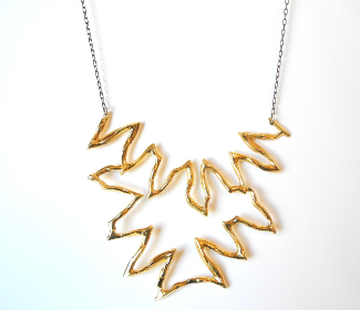 Handmade in Brooklyn, NY by designer Renee Kopec, Renee Frances Jewelry is an exquisite collection of edgy, nature-inspired designs.