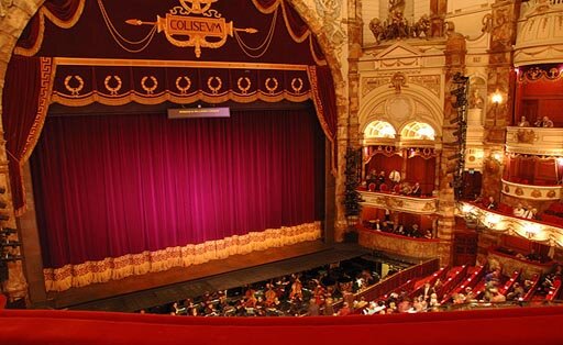 Teatro Barcelona