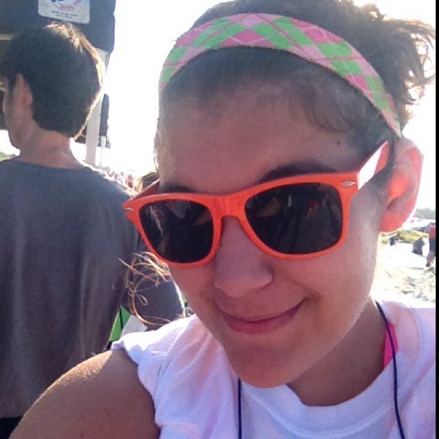 Music is what keeps me sane from day to day.  ♥