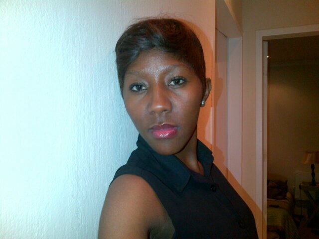 Fun to be around with an very bubbly♥♥♥☺ my LORD my provider