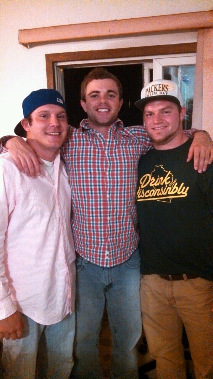 AaronLaz12's profile picture. Student-Athlete at thee UD. Health Wellness major. Big Time