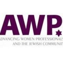 Advancing Women Professionals and the Jewish Community. Tweets about equitable pay, women in the workplace, men as allies, best practices & Jewish values.