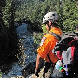 Father of 2, member of Larimer County Search & Rescue, bicyclist, ICT Director