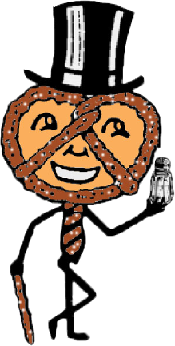 Twist and Salt Pretzel Company. Knot Your Ordinary Pretzel. Hightstown High School Business Practice Firm. Visit Our Website For More Information.