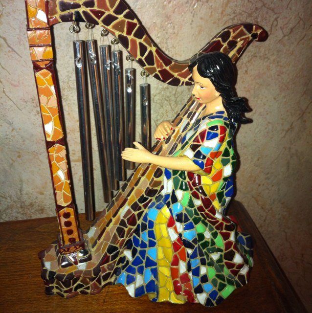 Musicienne & bibliothécaire