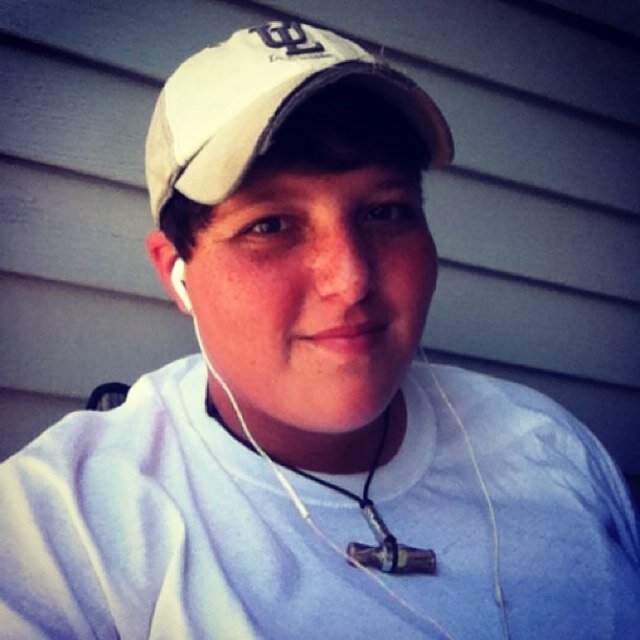 Sr. 2014, Future EMT, Tattoo lover, Lesbian an proud of it!! Party party!! Hit me up 337-275-8070