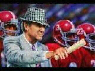 Life long Bama Fan.
Member of the Republican Party.
Sworn Enemy and Hater of Aubarn and Barack Hussein Obama . Celebration begins 1-20-2017.