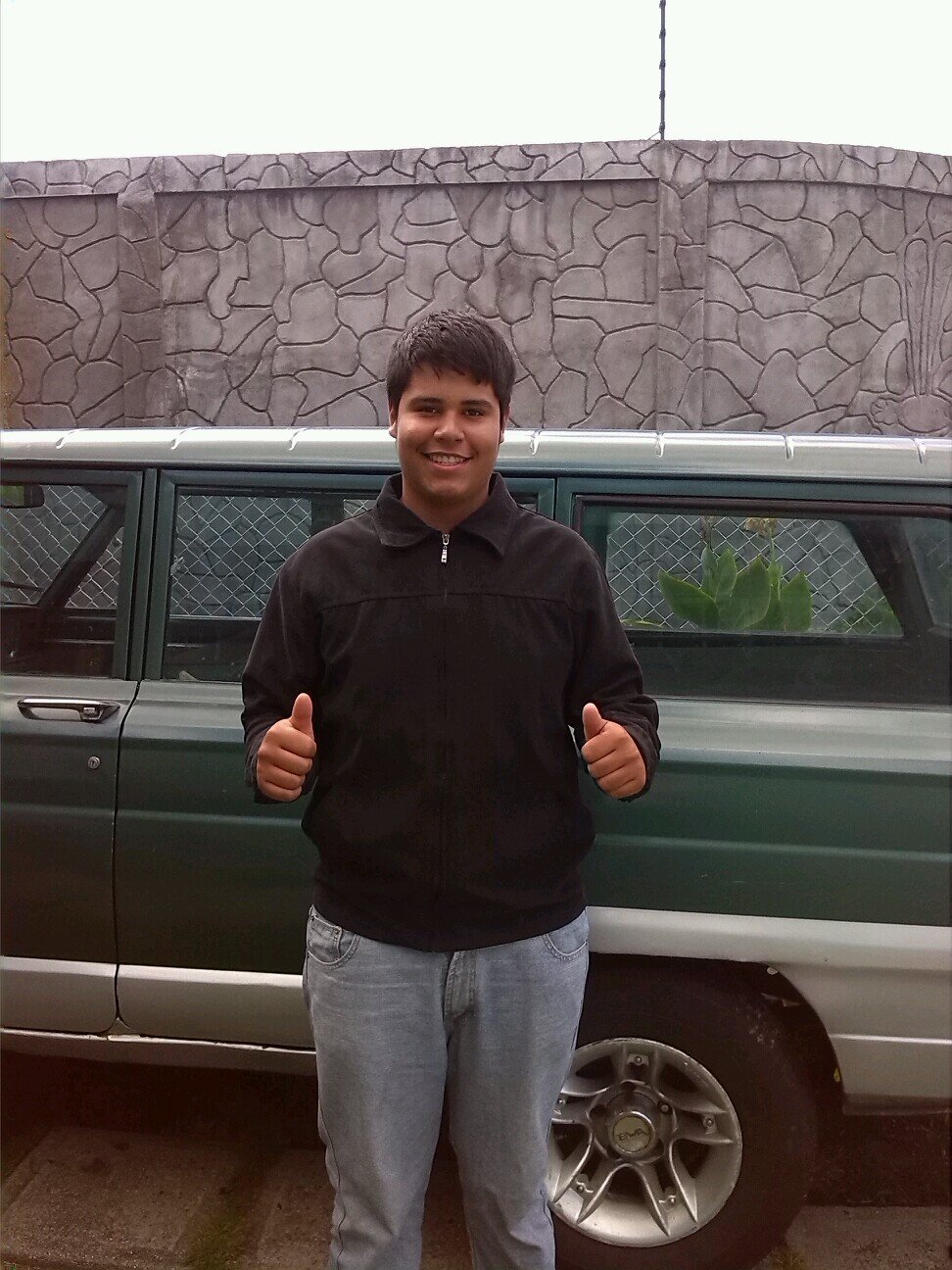 inventor de lo imposible. amante y apasionado al coleo.