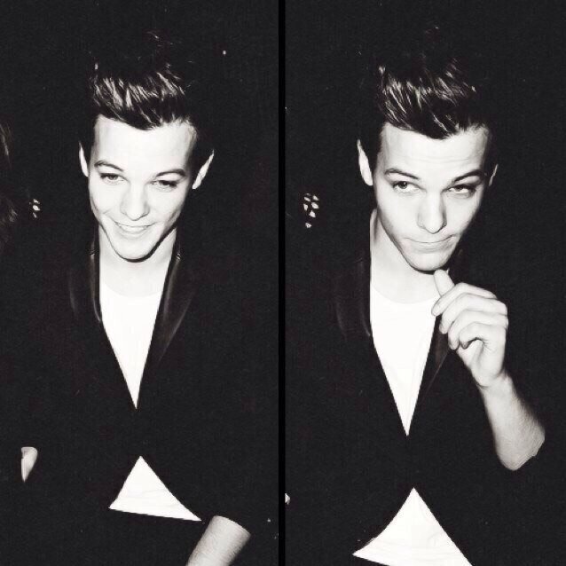Youre mine. Im his. I love you harry