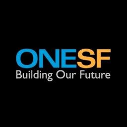 OneSF represents San Francisco's commitment to build a strong future by making our communities and infrastructure more resilient.