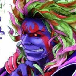 Just your casual stunning beast of an Underworld God. Heeeeeeeere's Hades! (Multiverse RP)