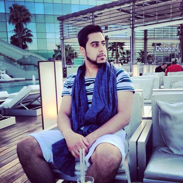 aliarshad1234's profile picture. 