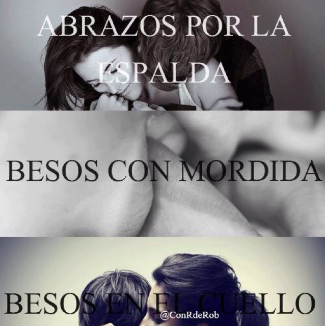 Disfruta el momento ♥.