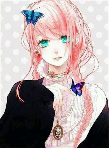I'm Haru a sweet girl that loves snow! #Engaged to @TheNumberHunter