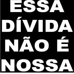 Palestra Pública sobre a Dívida Paulistana.
Dinheiro tem. Prá onde vai?
Dia 15/10/2013. as 10h. câmara municipal de são paulo.