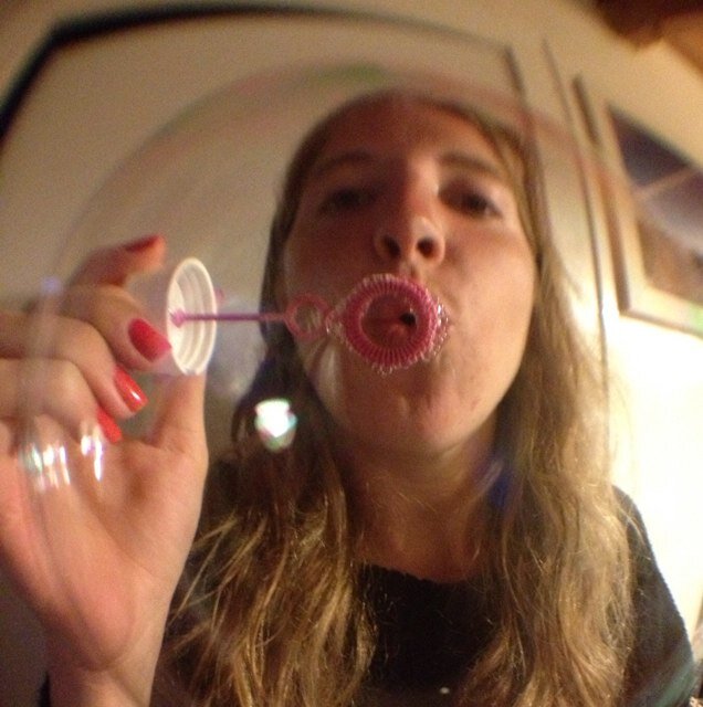 maybohb's profile picture. It's as messy on my TL as in my brain and I'm not working on it.