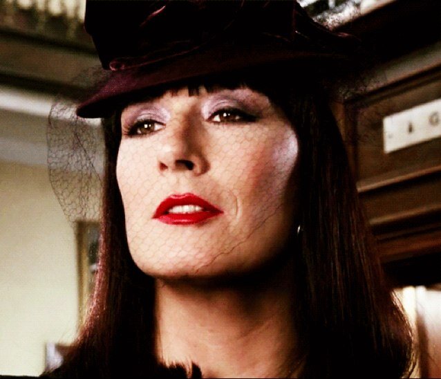 I am the Grand High Witch. I have come to get rid of all the children in Storybrooke.  #TheWitches #OC #Literate