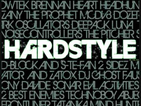 If you're down with the Hardstyle, this is what you need!