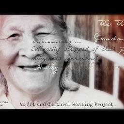 The Thirteen Grandmothers Project is both an art and cultural healing project for female residential school survivors in Canada.