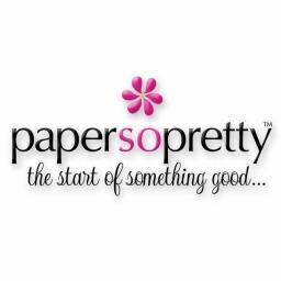 Paper So Pretty is a leading wholesale stationer of stylish, fun imprintables.