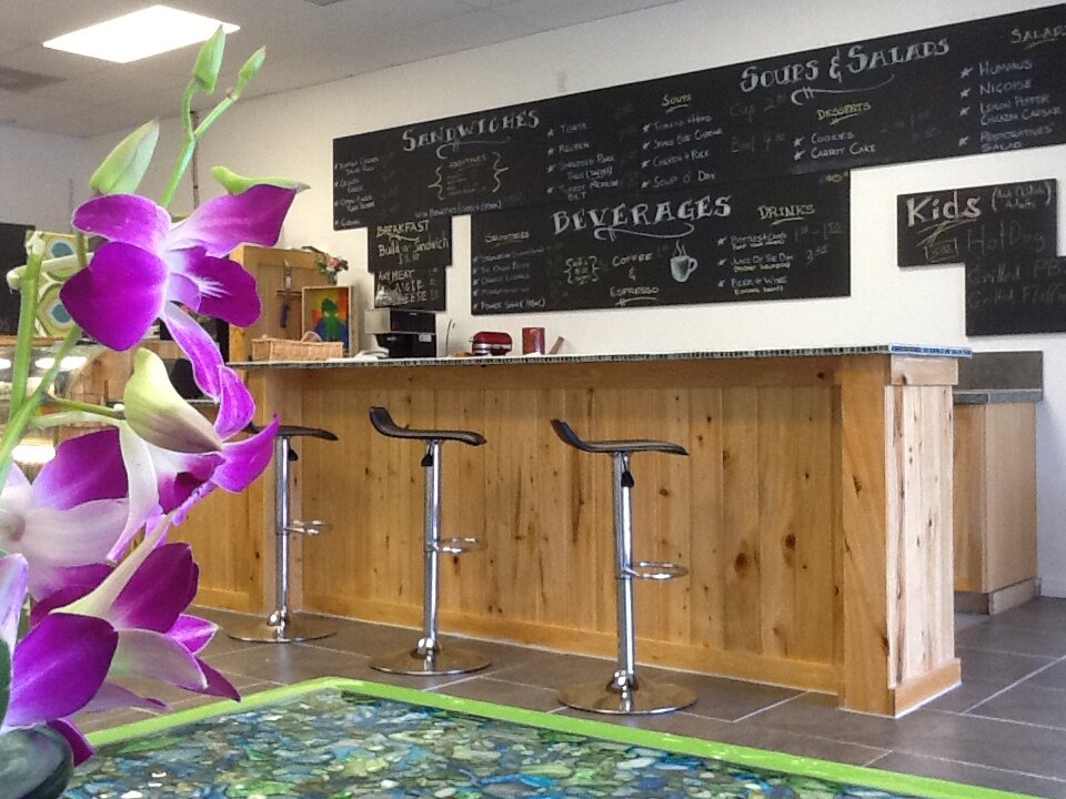 Family owed restaurant in Estero that makes awesome food from scratch
