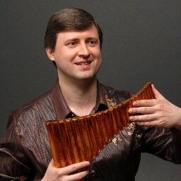 Professional Musician/Soloist/Composer/Sound Producer/Pan-flute, Dulcimer and Ukrainian traditional wood wind instruments performer