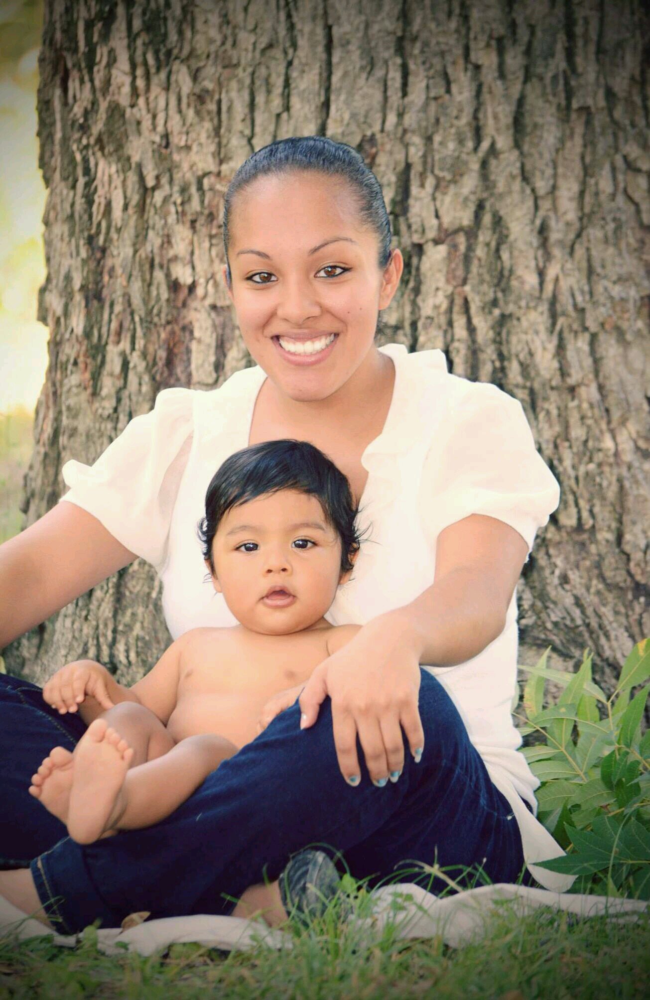 mother of 2! ❤