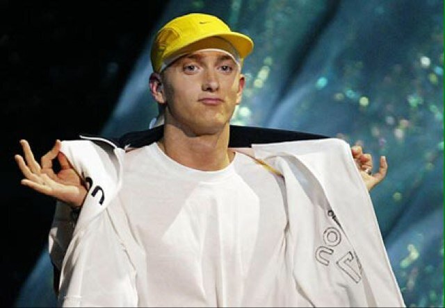 Marshallislife2's profile picture. You listen to EMINƎM, were friends already