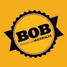 BOBAlmacendeMat's profile picture. BOB Almacen de Materiales
Todo para la construcción y el hogar
