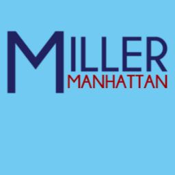 Miller Manhattan is a Real Estate Brokerage firm focused on the New York Commercial Real Estate market. Founded by Andrea Miller @AMRealGirl in September '13