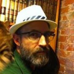 Lexicographer and Cat Guy.
'Your boos mean nothing. I've seen what makes you cheer.' - R. S.