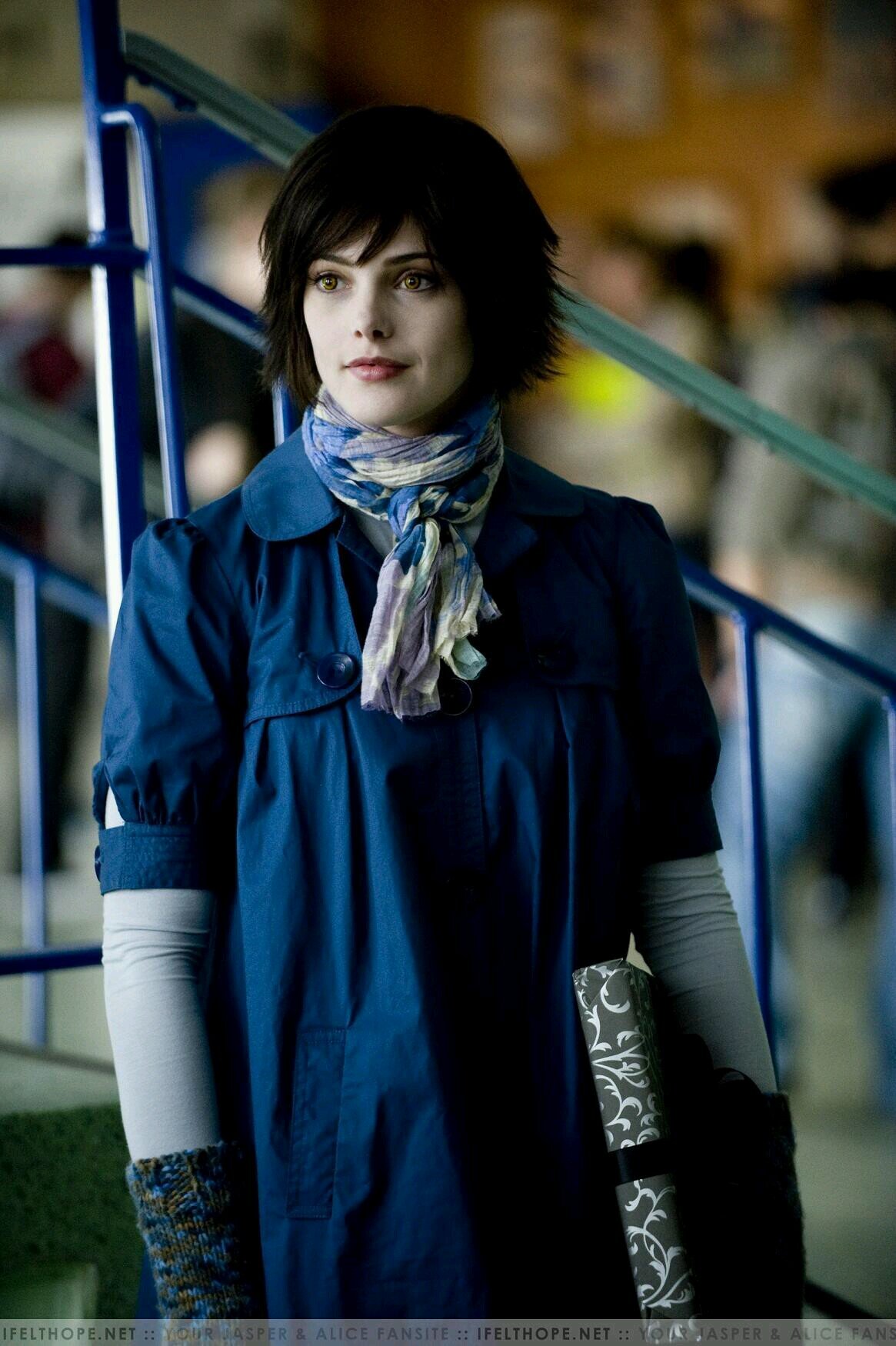 Alice Cullen RP looking for my Jazz and family