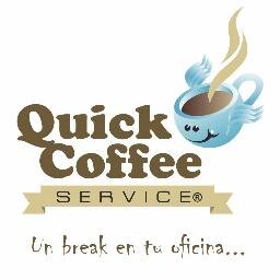 Twitter oficial de Quick Coffee Service, Argentina. Hazte fan en http://t.co/KNp2B1ejdh